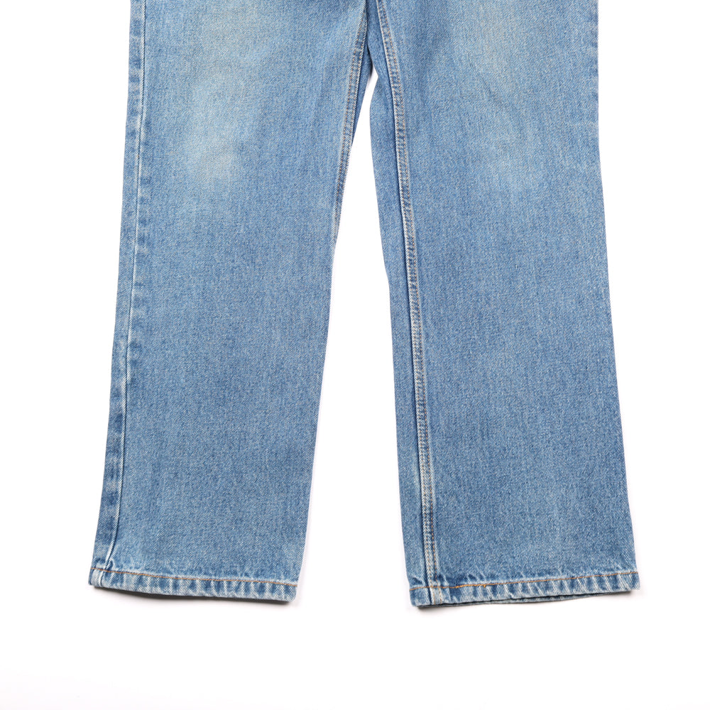 Vintage Levi's Orange Tab Straight Leg Denim Pants - Large