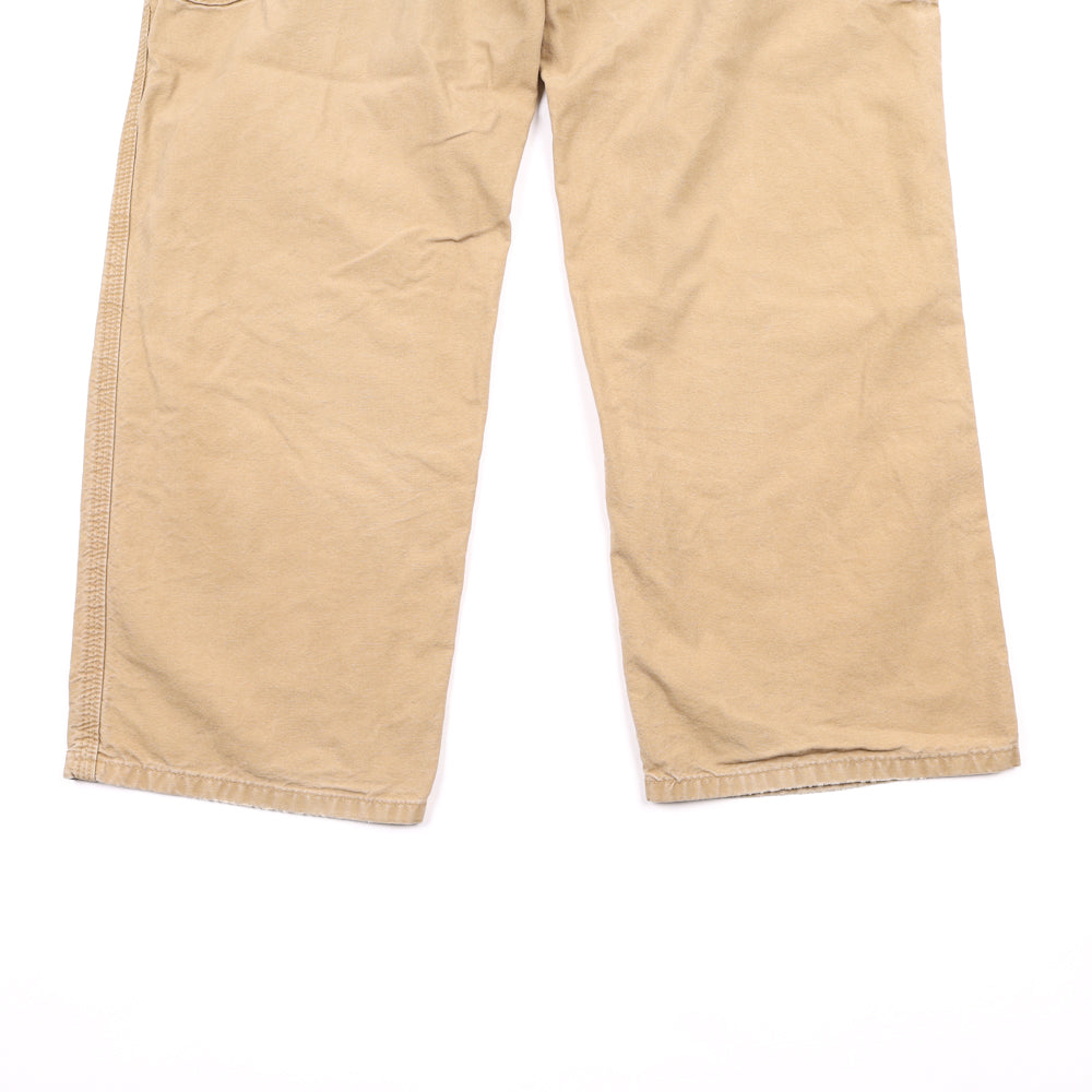 Vintage Carhartt Carpenter Workwear Pants - Large