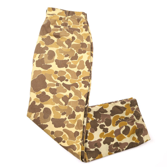 Vintage 90s Gamehide Duck Camo Double Knee Hunting Pants - 2XL