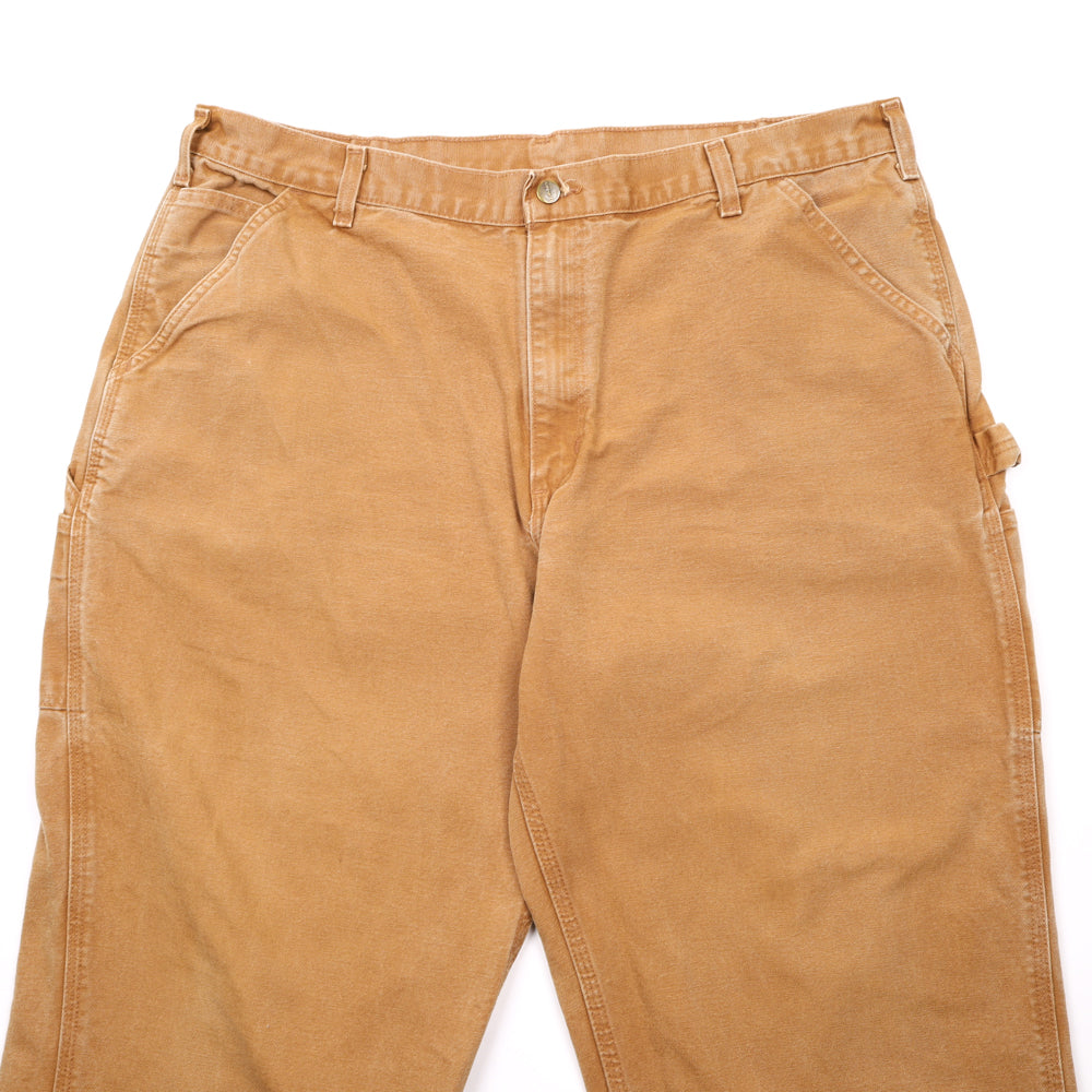 Vintage Carhartt Carpenter Workwear Canvas Pants - 2XL