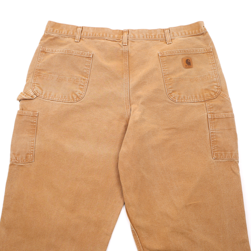 Vintage Carhartt Carpenter Workwear Canvas Pants - 2XL