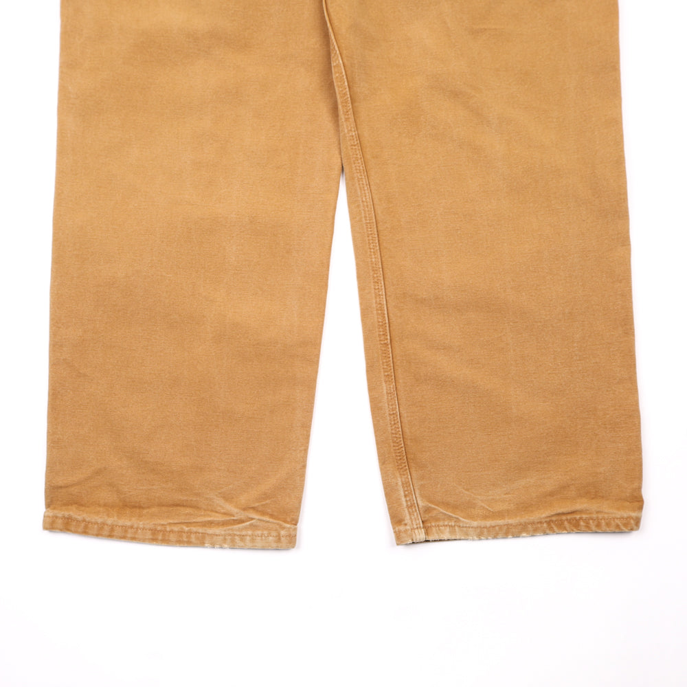 Vintage Carhartt Carpenter Workwear Canvas Pants - 2XL
