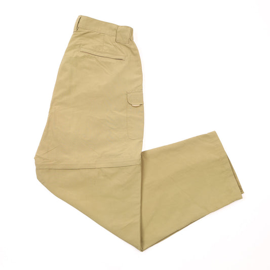 Vintage LL Bean Convertible Cargo Pants - Medium