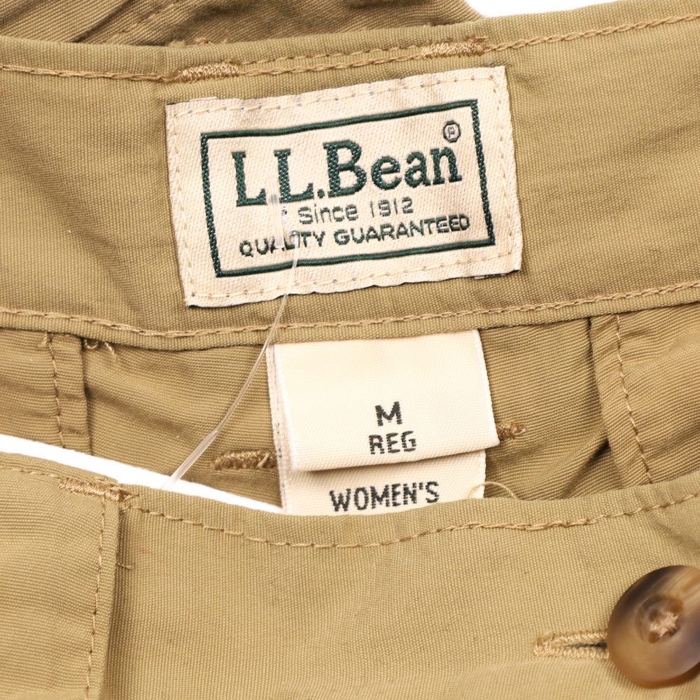 Vintage LL Bean Convertible Cargo Pants - Medium