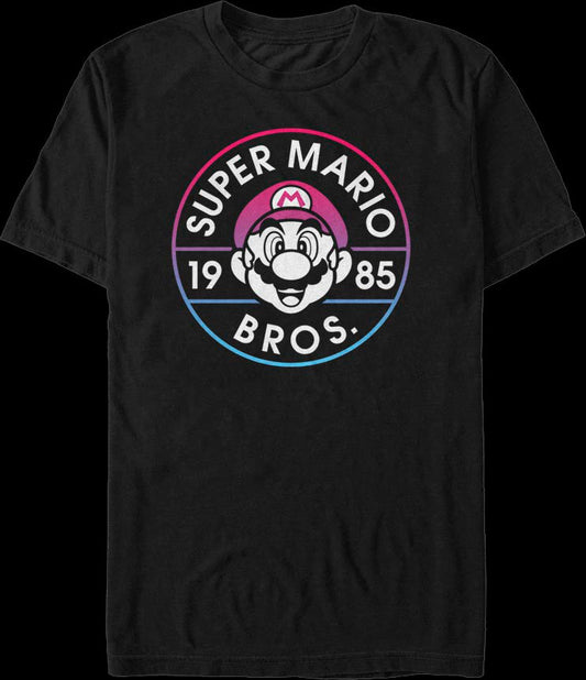 1985 Super Mario Bros. Nintendo T-Shirt