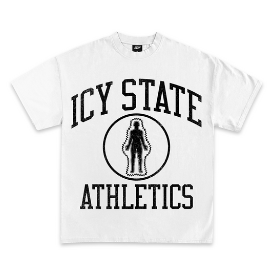 Icy State Athletics Graphic T-Shirt