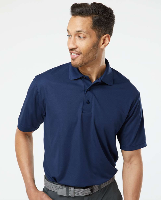 Conver Polo Shirt 3 Bottom o Chemisse 100% Microfiber Polyester