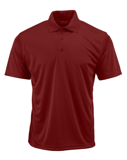 Conver Polo Shirt 3 Bottom o Chemisse 100% Microfiber Polyester