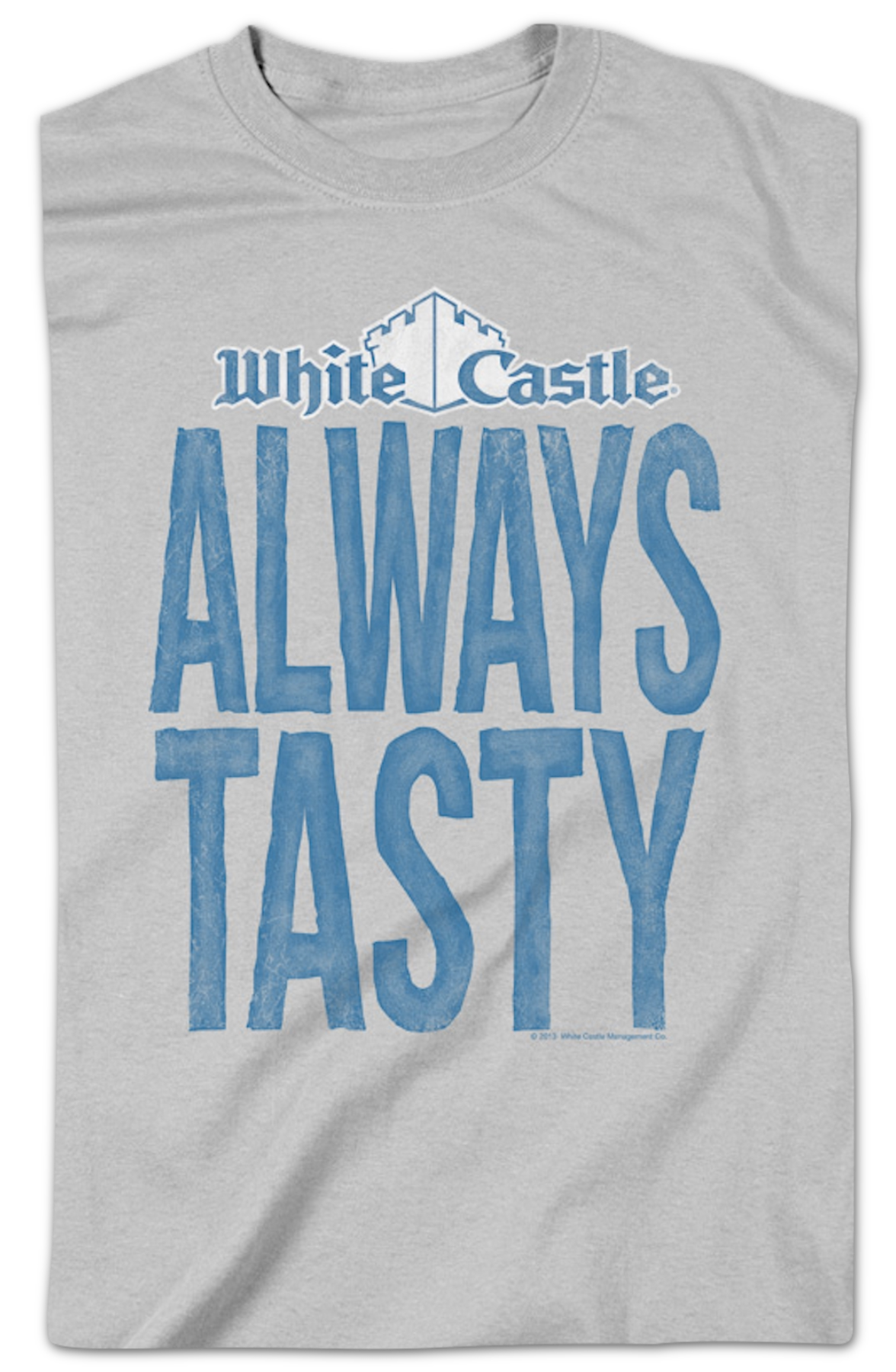 Always Tasty White Castle T-Shirt