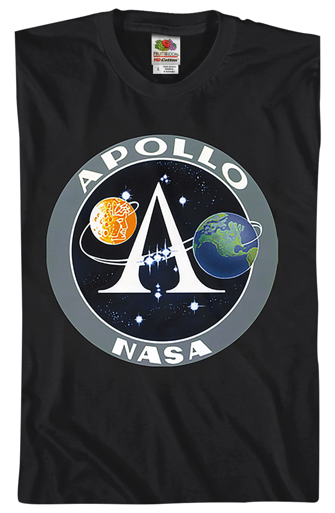 Apollo NASA T-Shirt