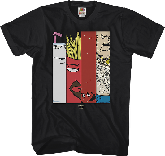 Aqua Teen Hunger Force T-Shirt