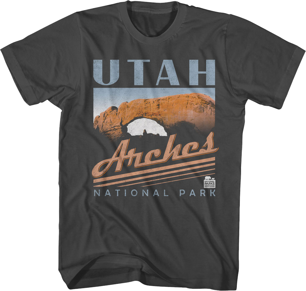 Arches National Park T-Shirt