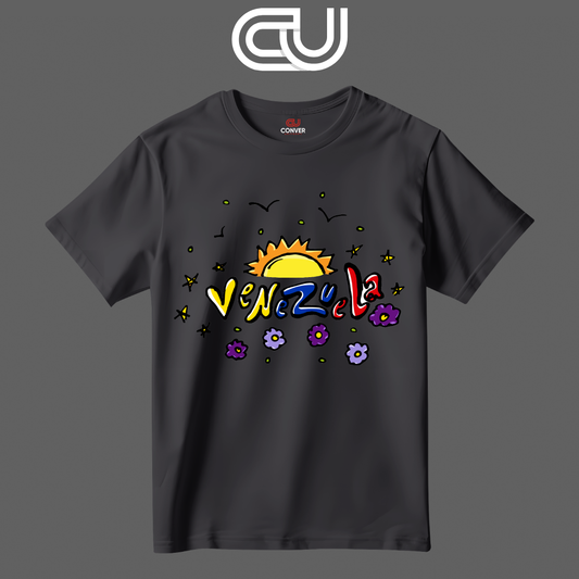 Naturaleza Venezuela T-Shirt