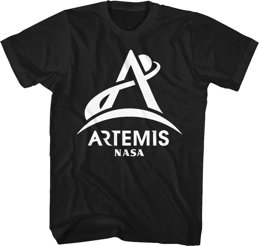 Artemis NASA T-Shirt