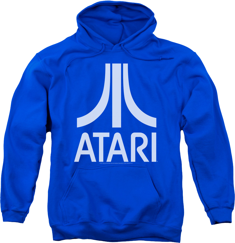 Atari Logo Hoodie