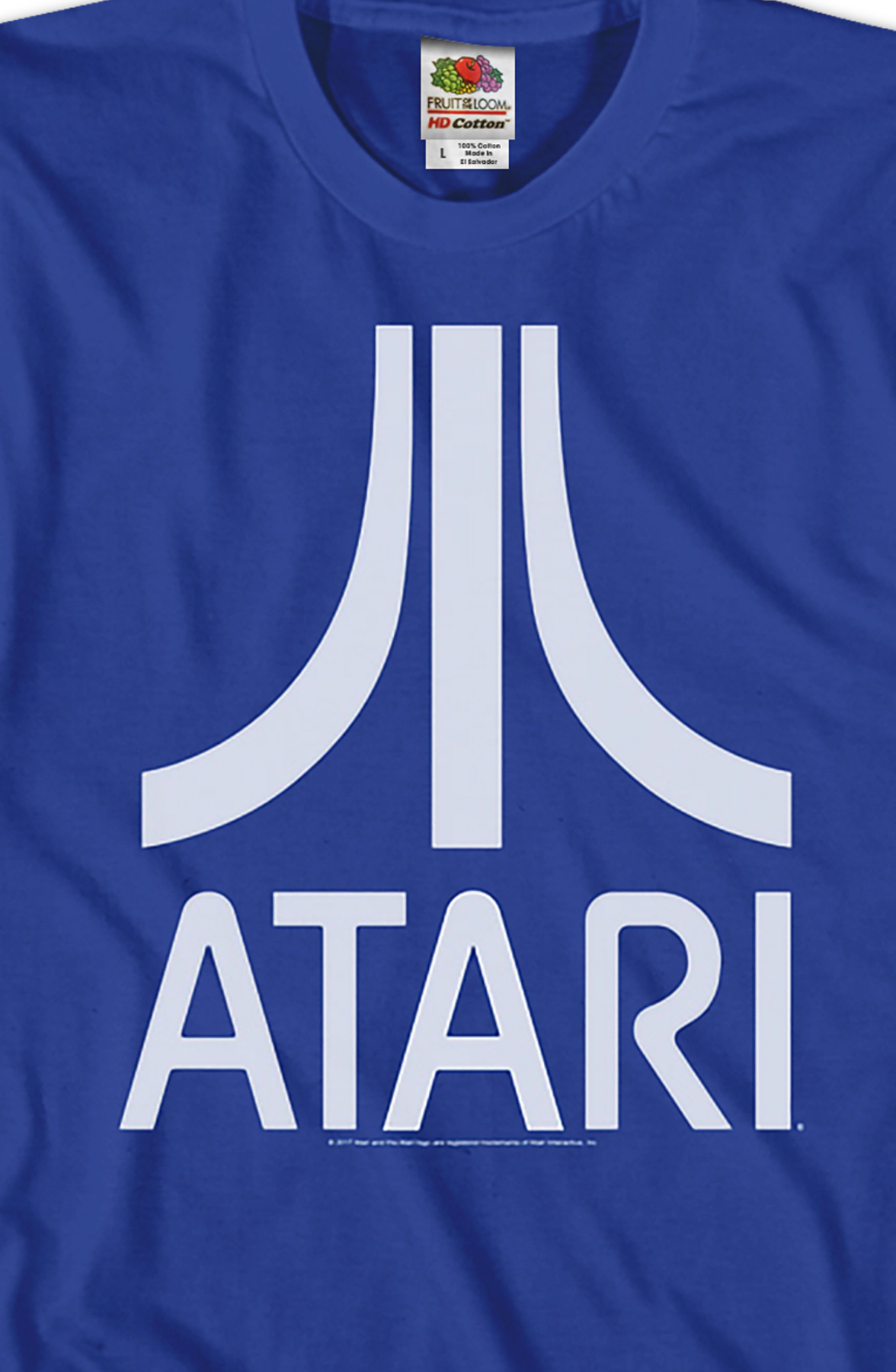 Atari Logo T-Shirt
