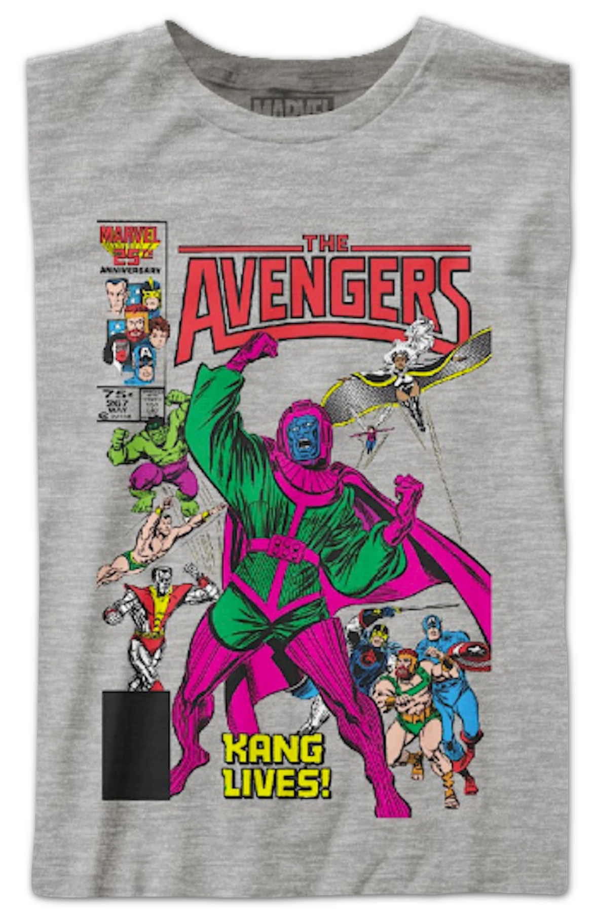 Avengers Kang Lives Marvel Comics T-Shirt