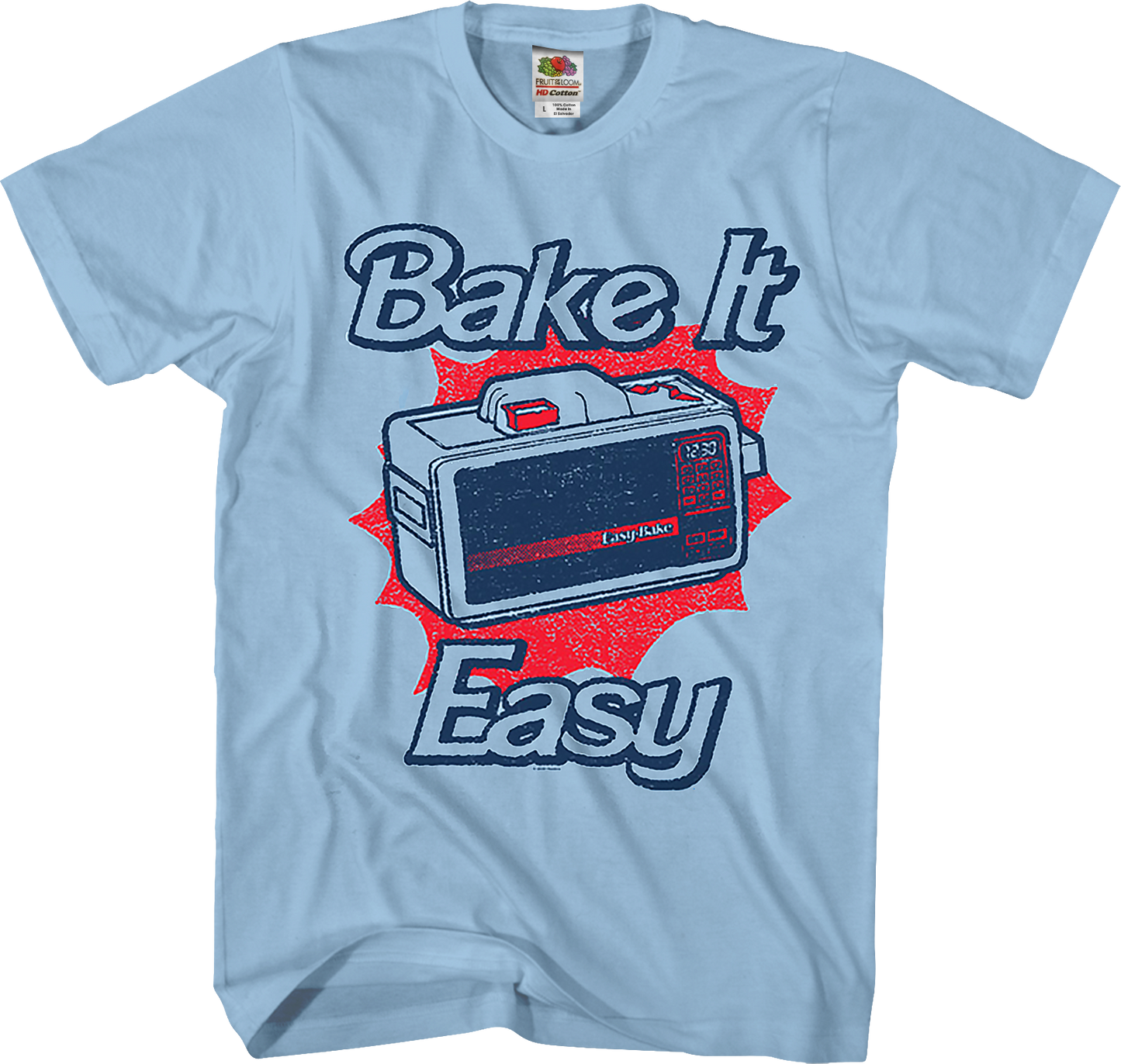 Bake It Easy-Bake Oven T-Shirt