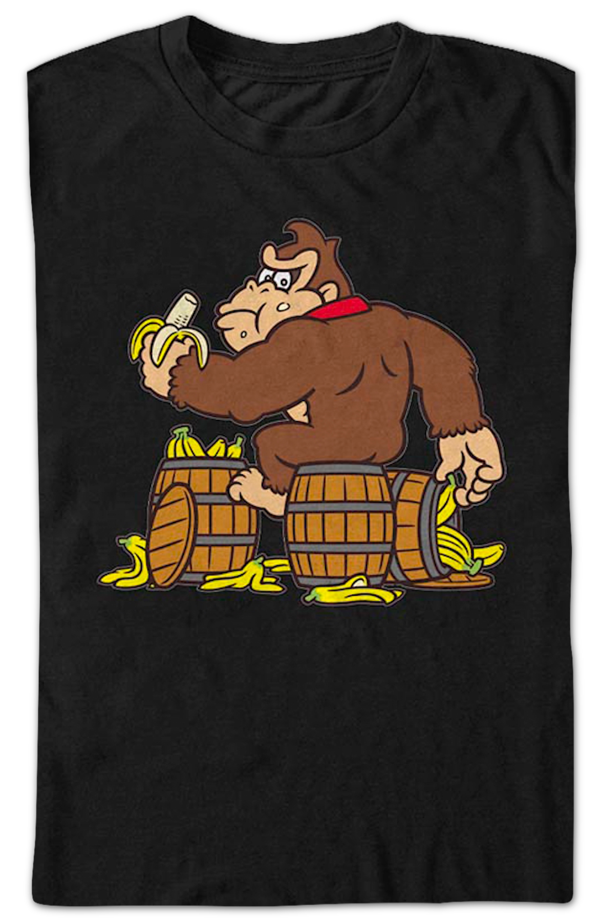 Bananas Donkey Kong T-Shirt