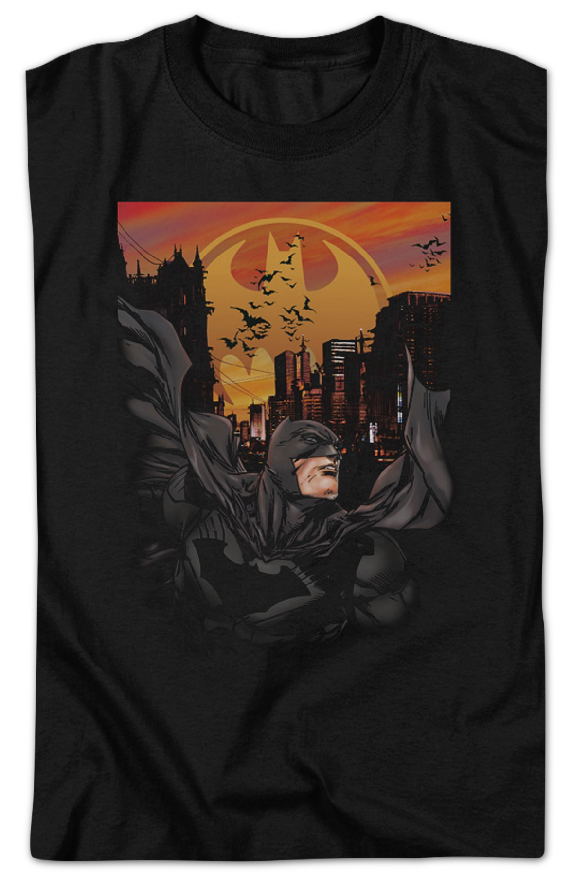 Batman Call To Action DC Comics T-Shirt
