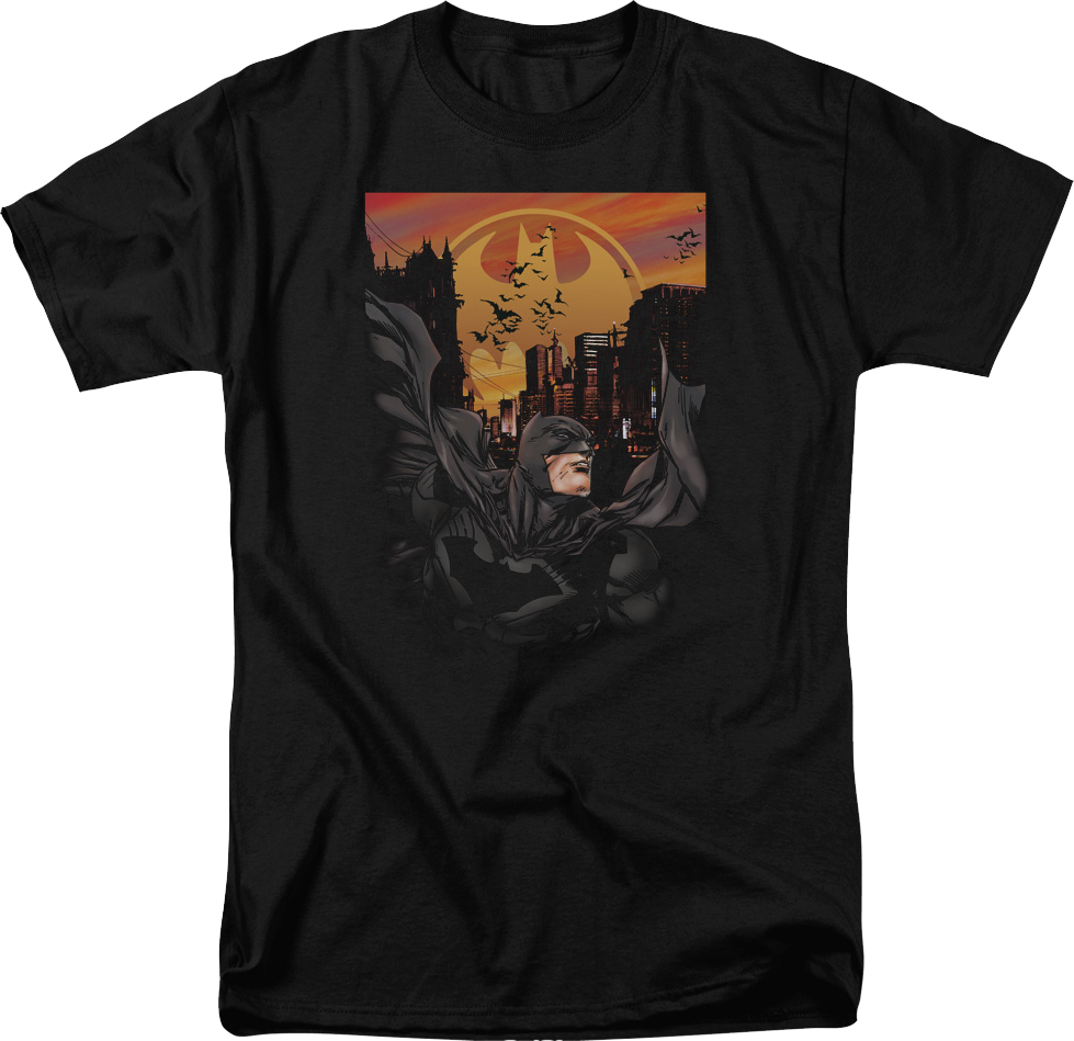 Batman Call To Action DC Comics T-Shirt
