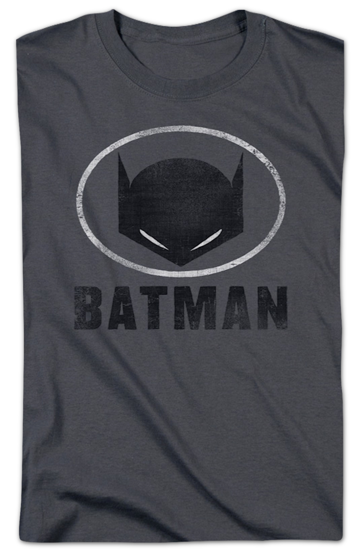 Batman Mask DC Comics T-Shirt