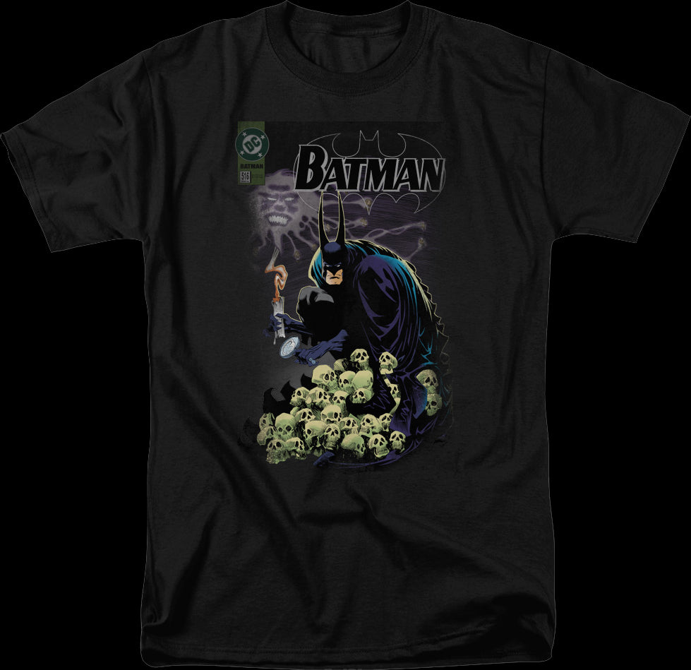Batman Nightmares DC Comics T-Shirt