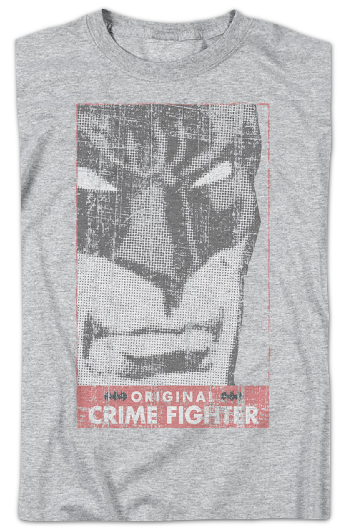 Batman Original Crime Fighter DC Comics T-Shirt