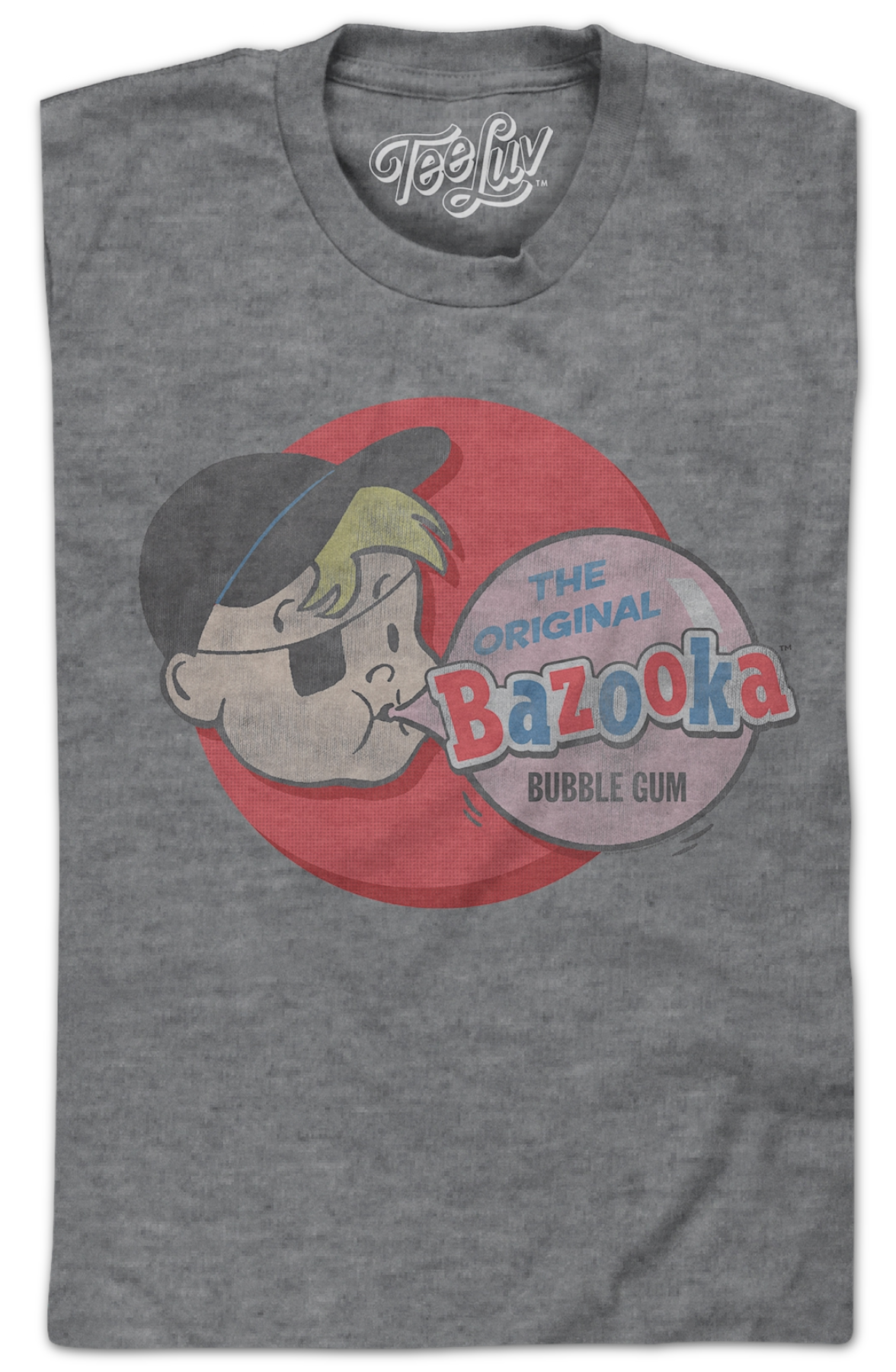 Bazooka Bubble Gum T-Shirt