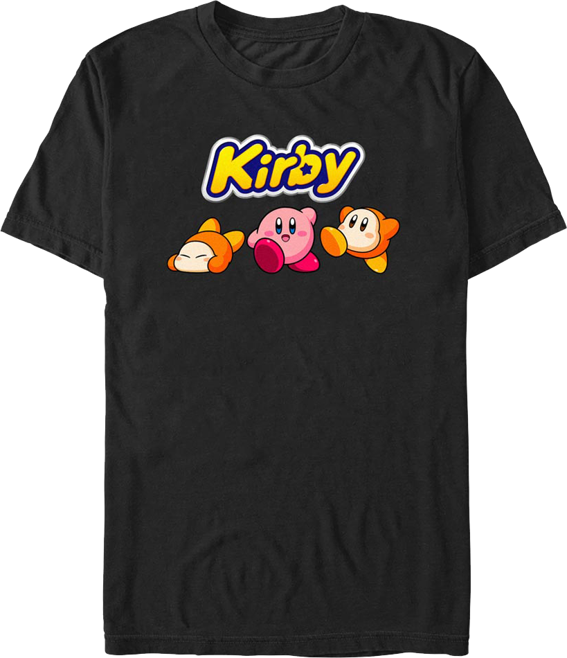Best Friends Kirby T-Shirt