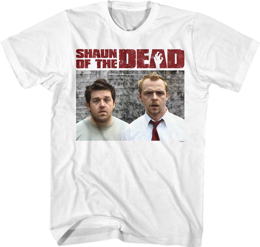 Best Friends Shaun Of The Dead T-Shirt