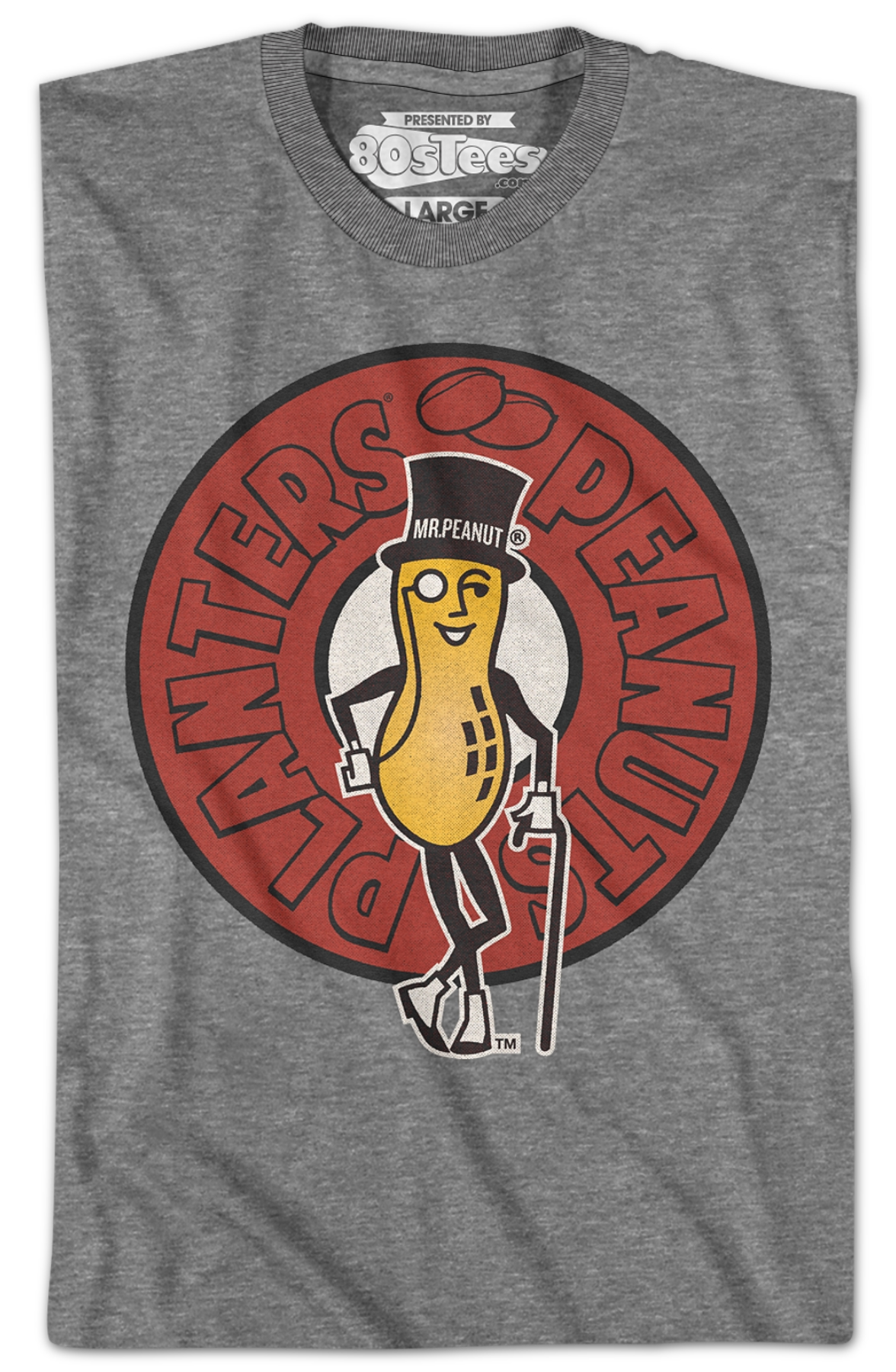 Best Peanuts Planters T-Shirt