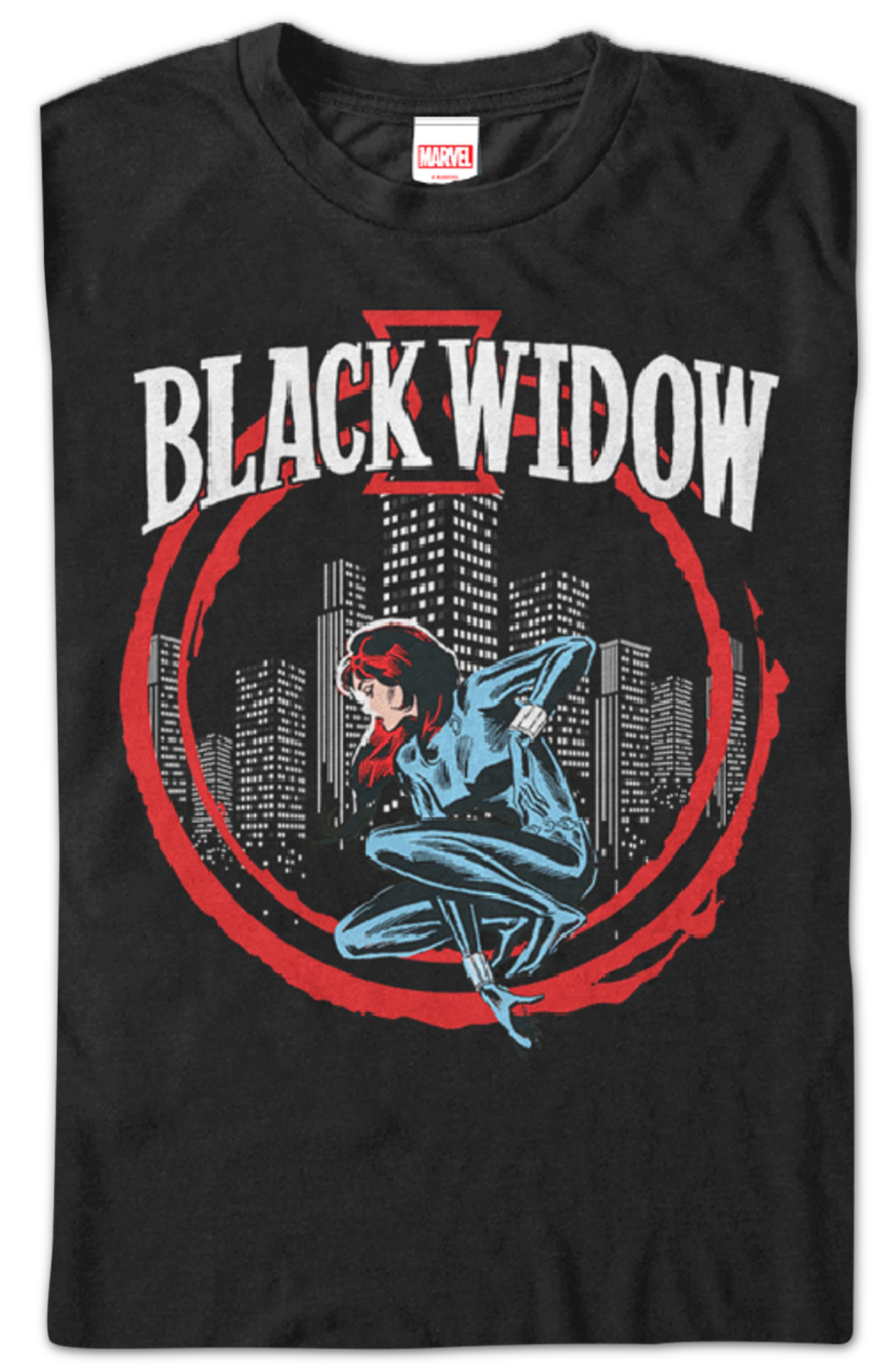 Black Widow T-Shirt
