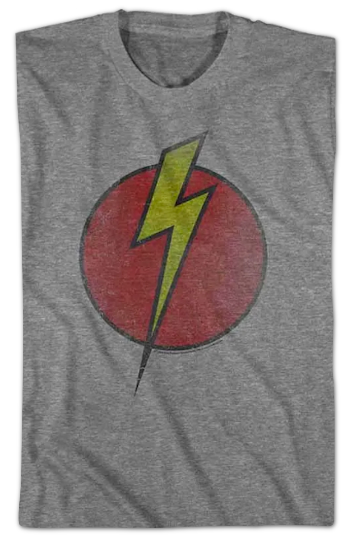 Bolt Logo Flash Gordon T-Shirt
