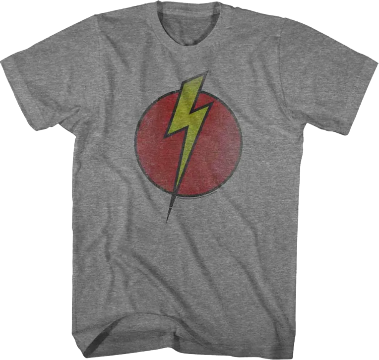 Bolt Logo Flash Gordon T-Shirt