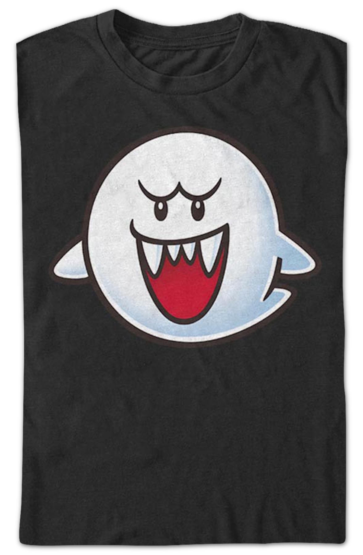 Boo Ghost Super Mario Bros. T-Shirt