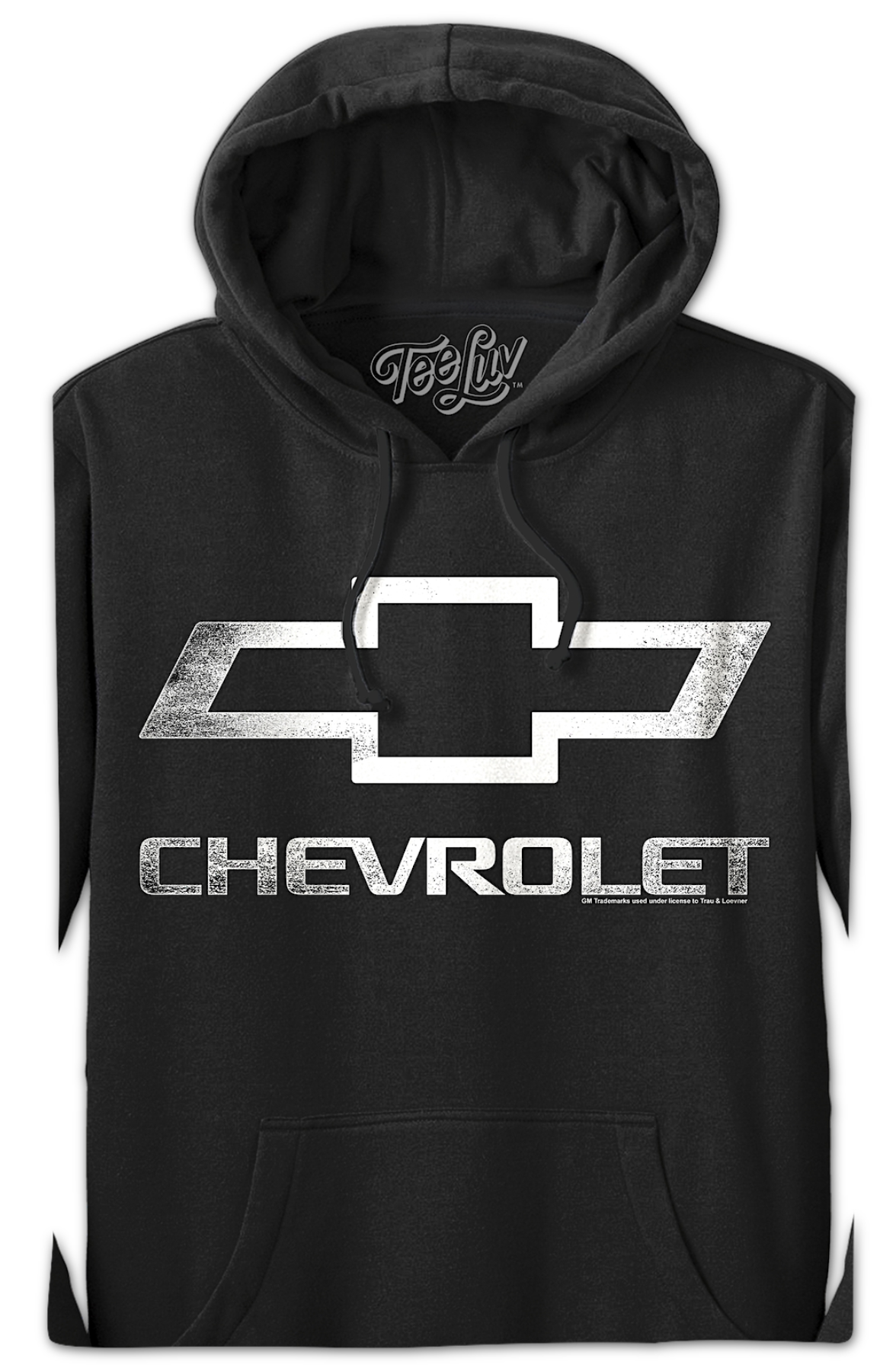 Bowtie Logo Chevrolet Hoodie