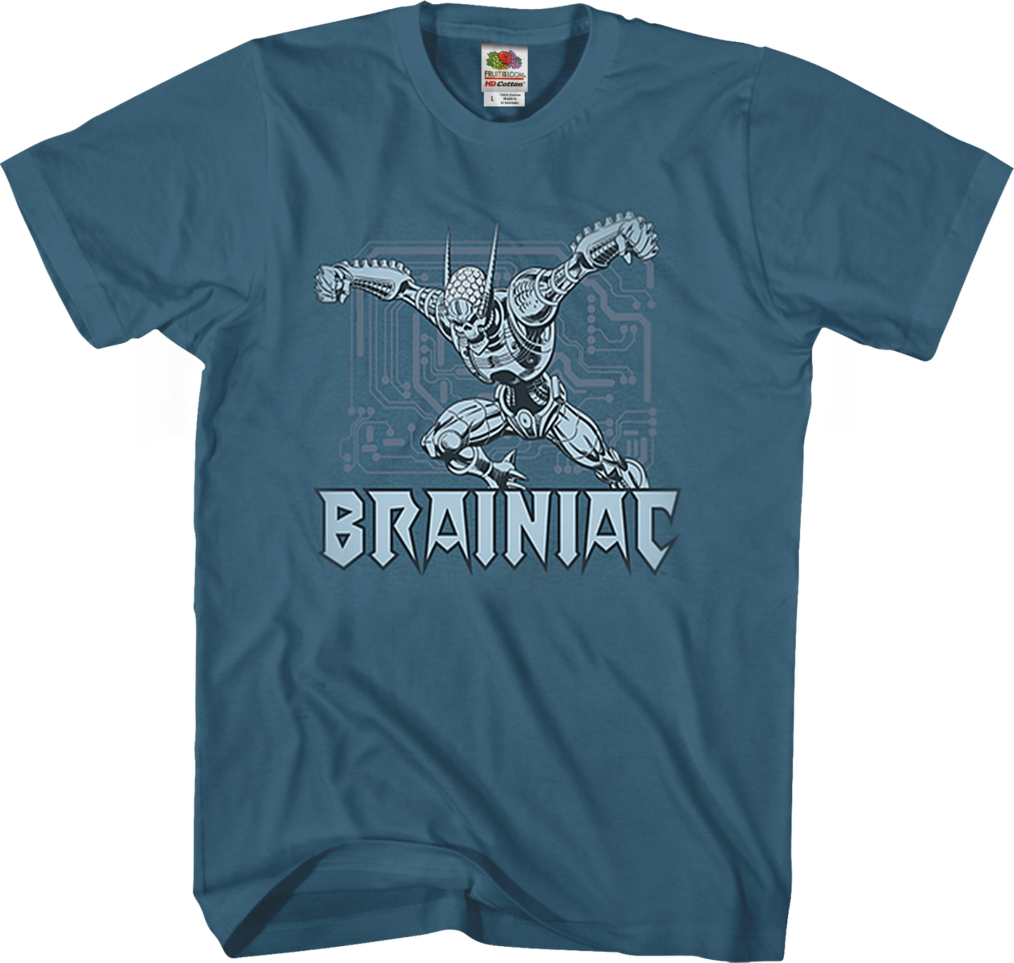 Brainiac DC Comics T-Shirt
