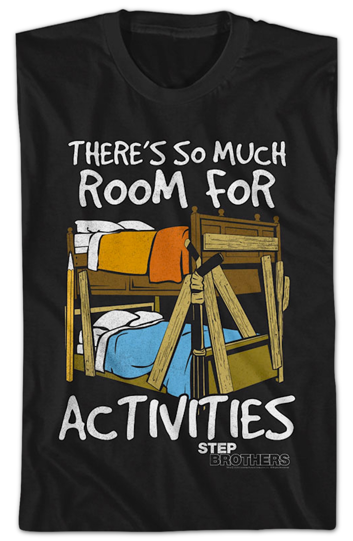 Bunk Beds Step Brothers T-Shirt