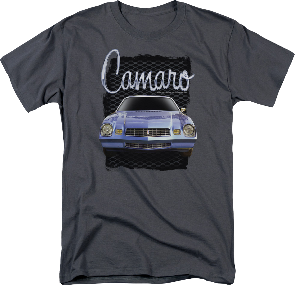 Camaro Chevrolet T-Shirt