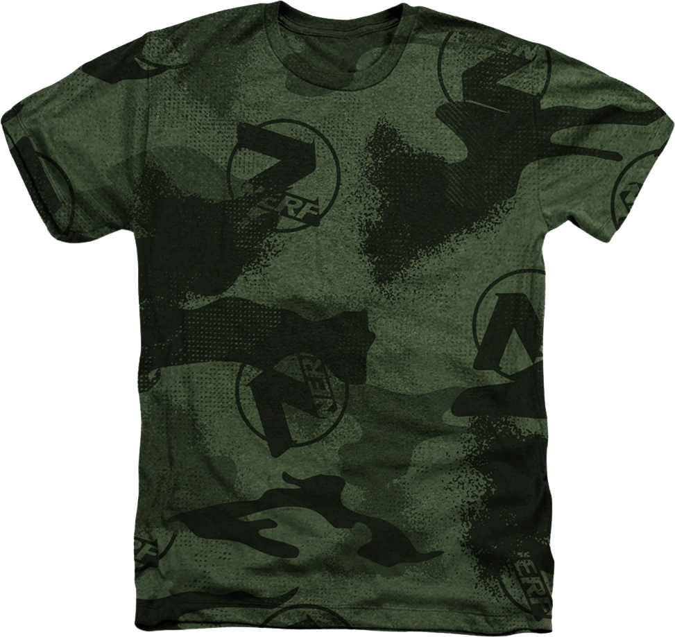 Camouflage Nerf T-Shirt