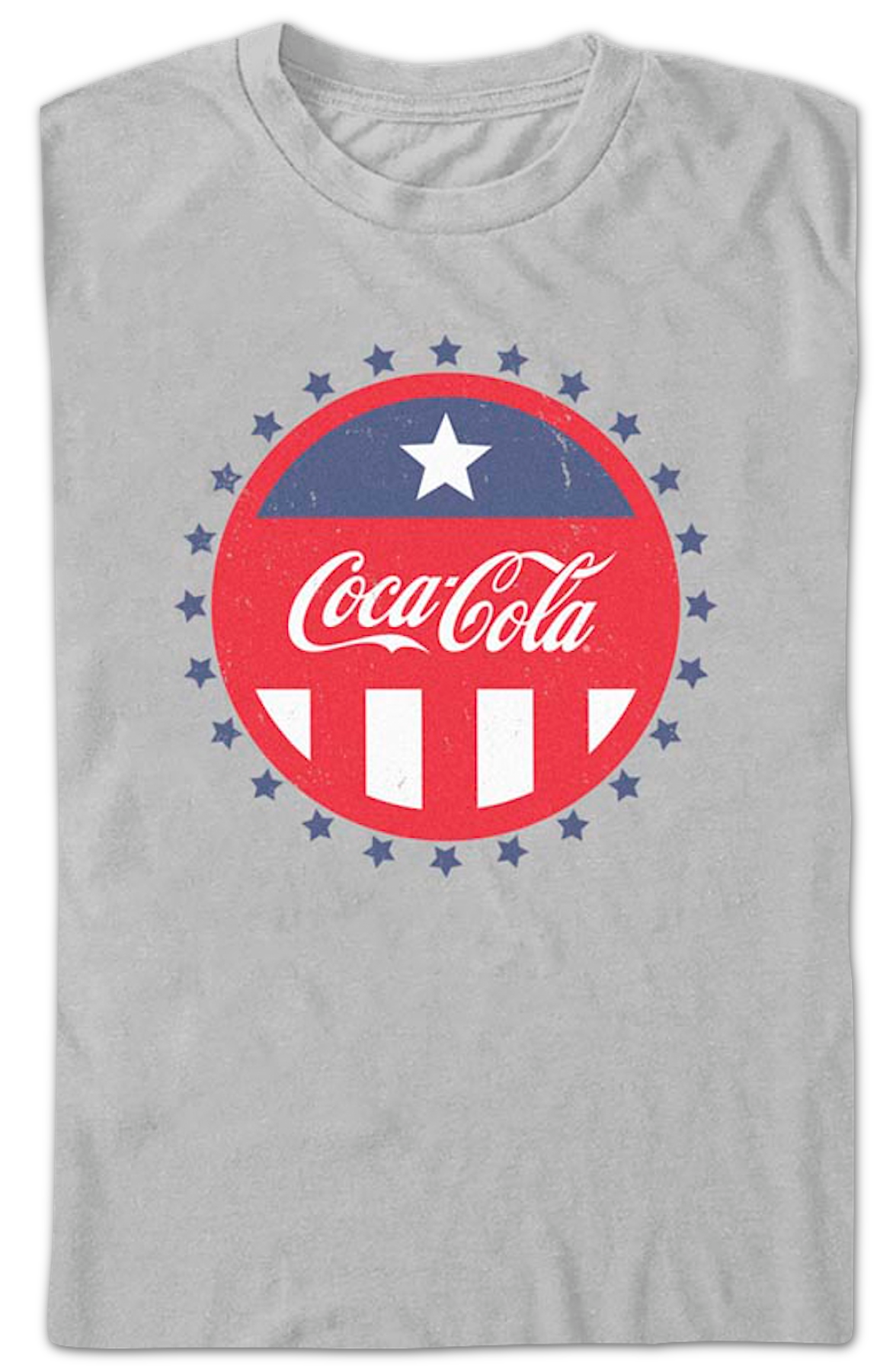 Campaign Circle Coca-Cola T-Shirt
