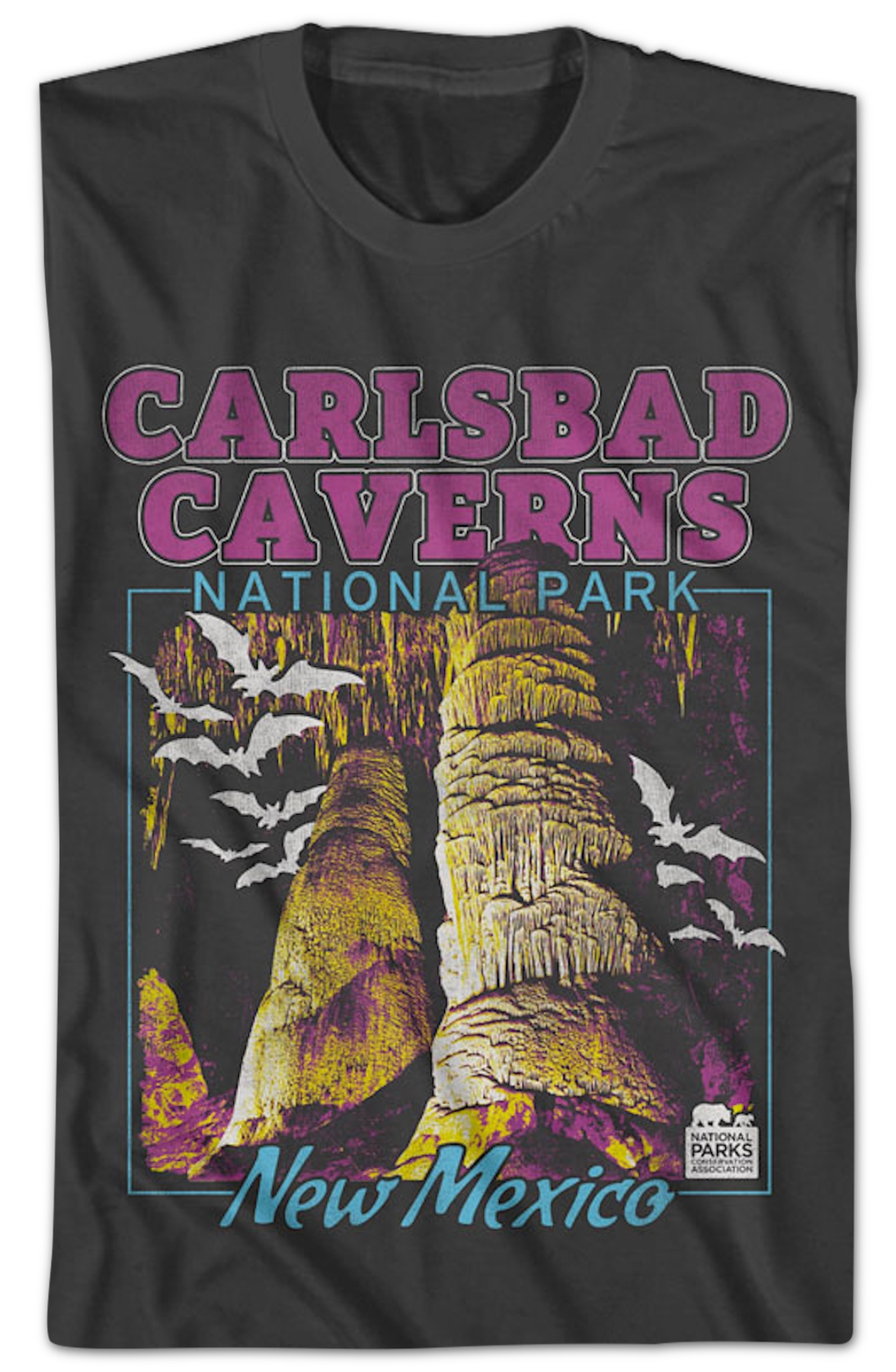 Carlsbad Caverns National Park T-Shirt