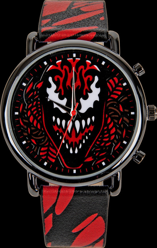 Carnage Marvel Comics Wrist Watch