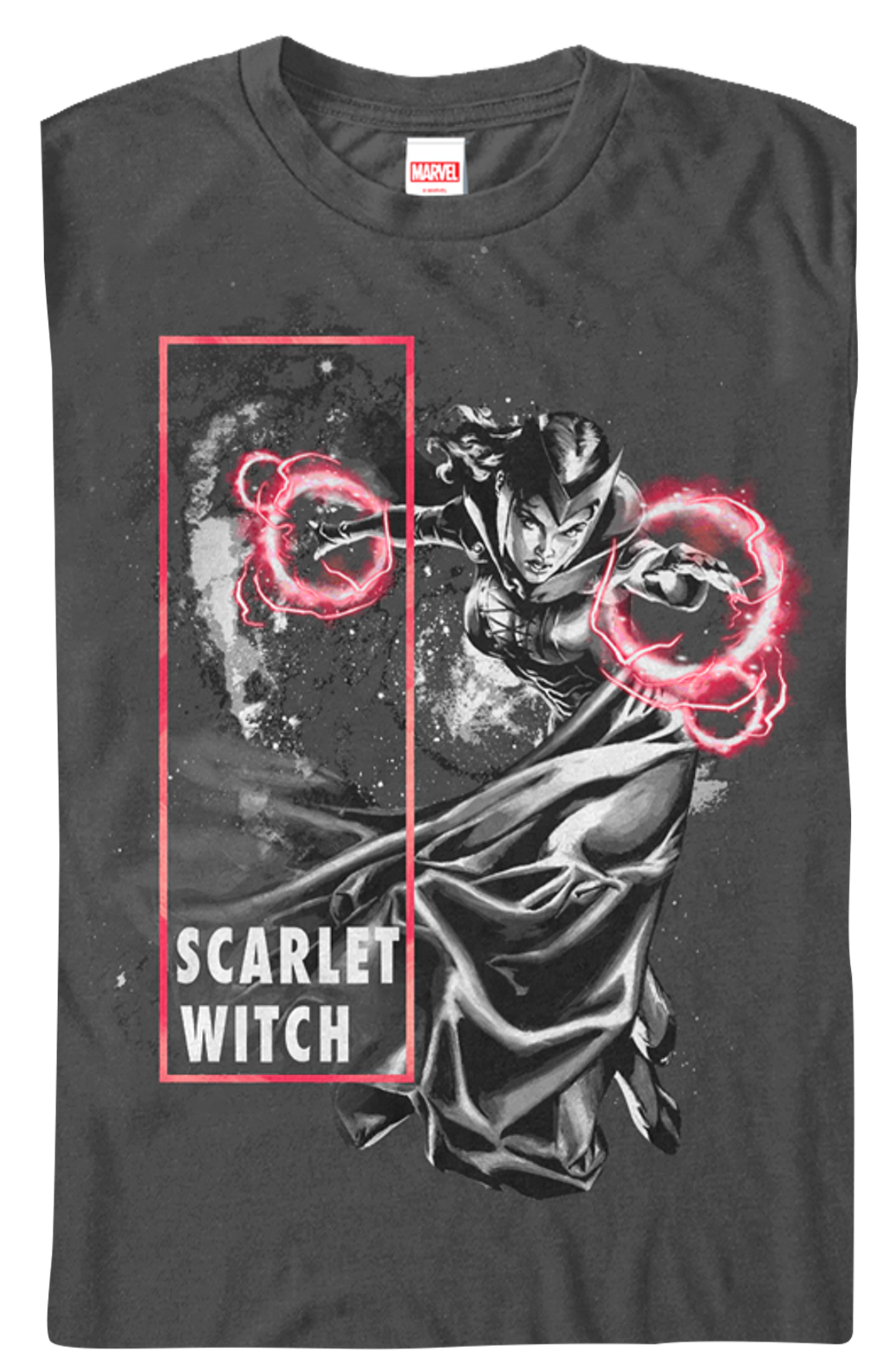 Chaos Magic Scarlet Witch T-Shirt