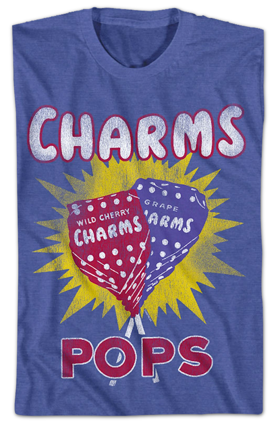 Charms Pops T-Shirt