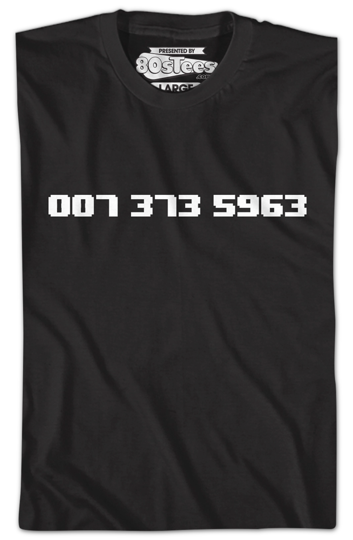 Cheat Code Punch-Out T-Shirt