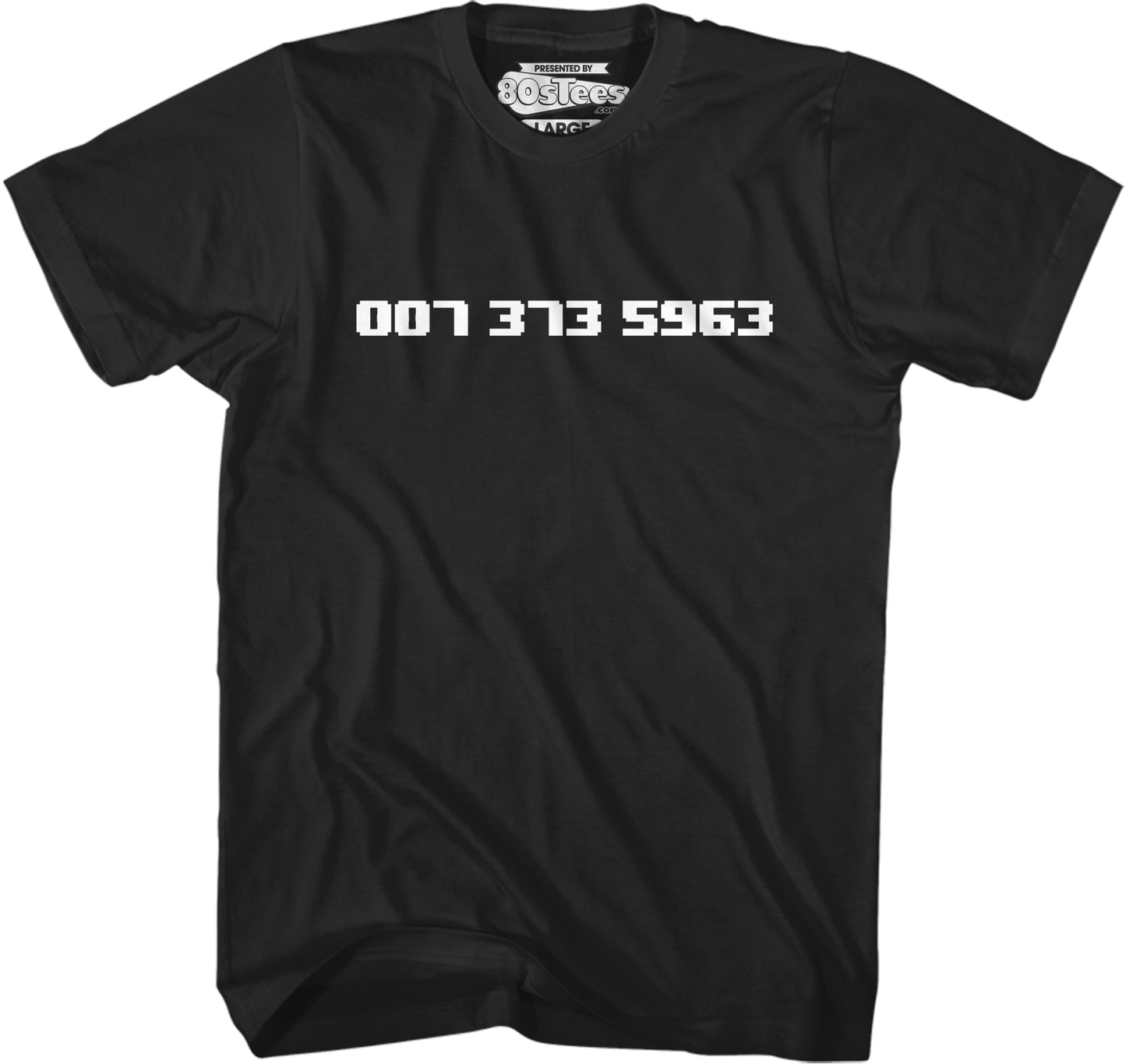 Cheat Code Punch-Out T-Shirt