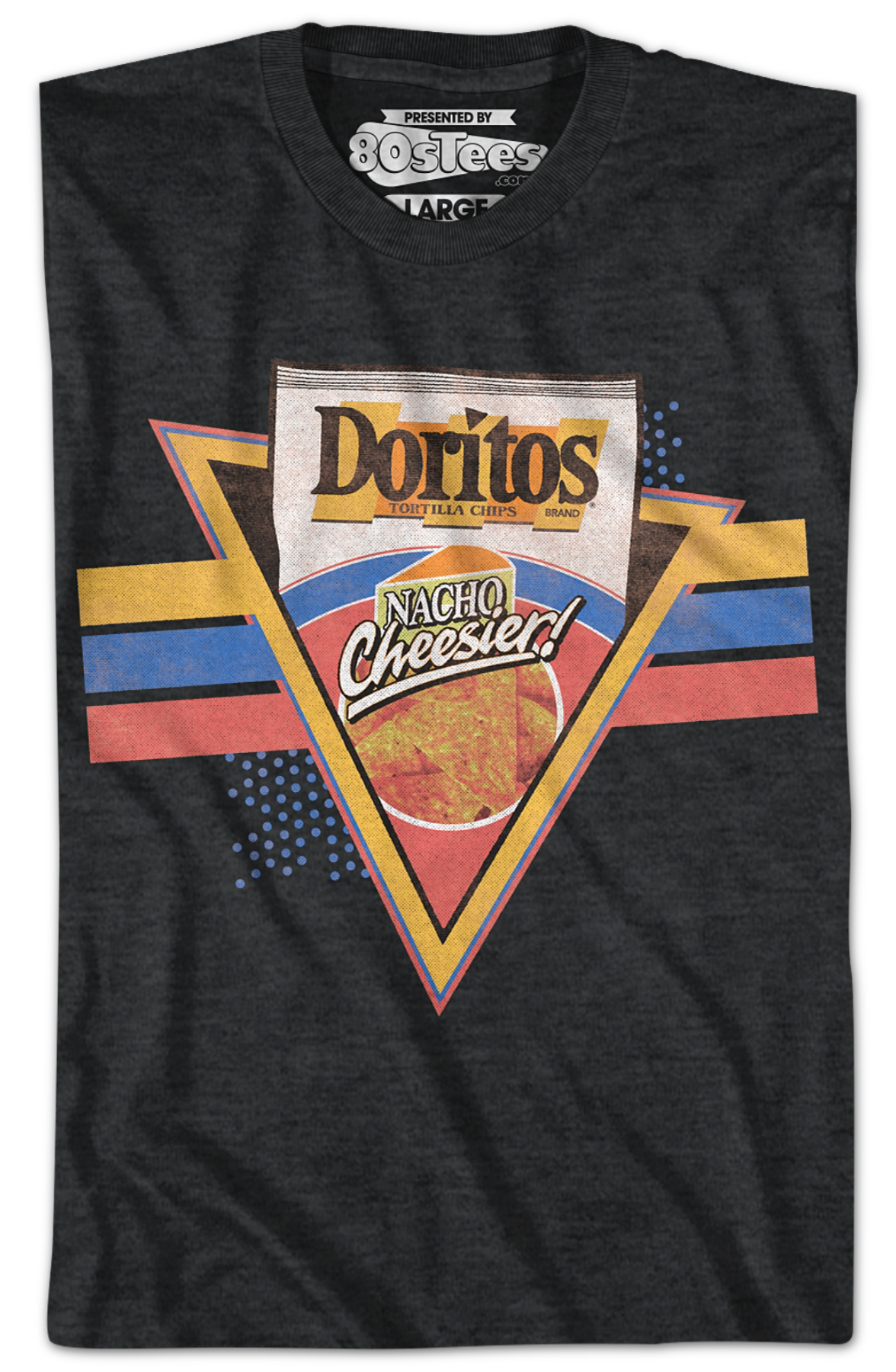 Nacho Cheesier Doritos T-Shirt