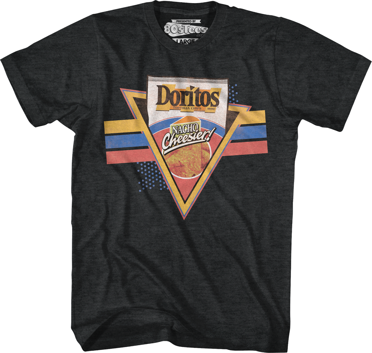 Nacho Cheesier Doritos T-Shirt